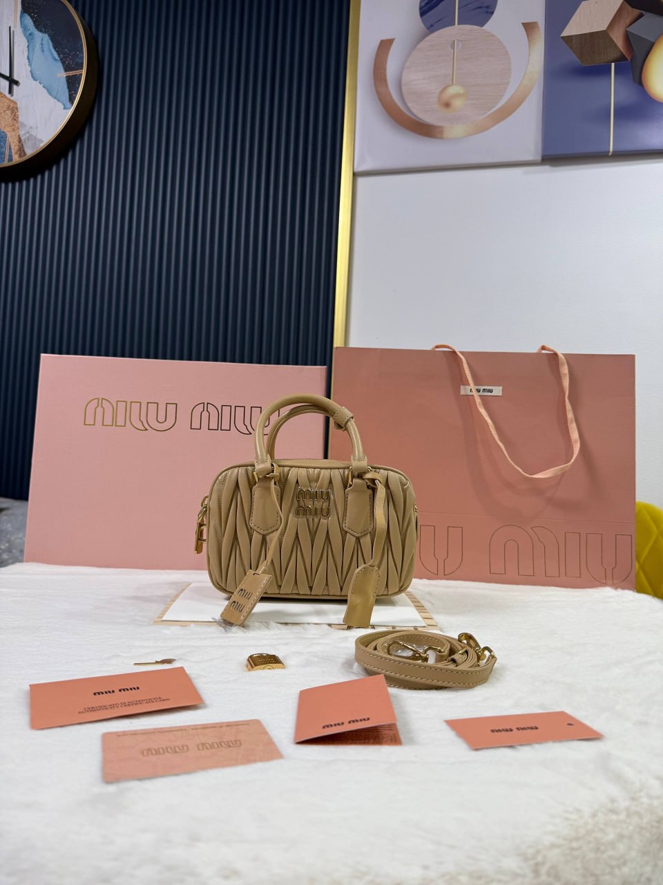 Сумка Miu Miu