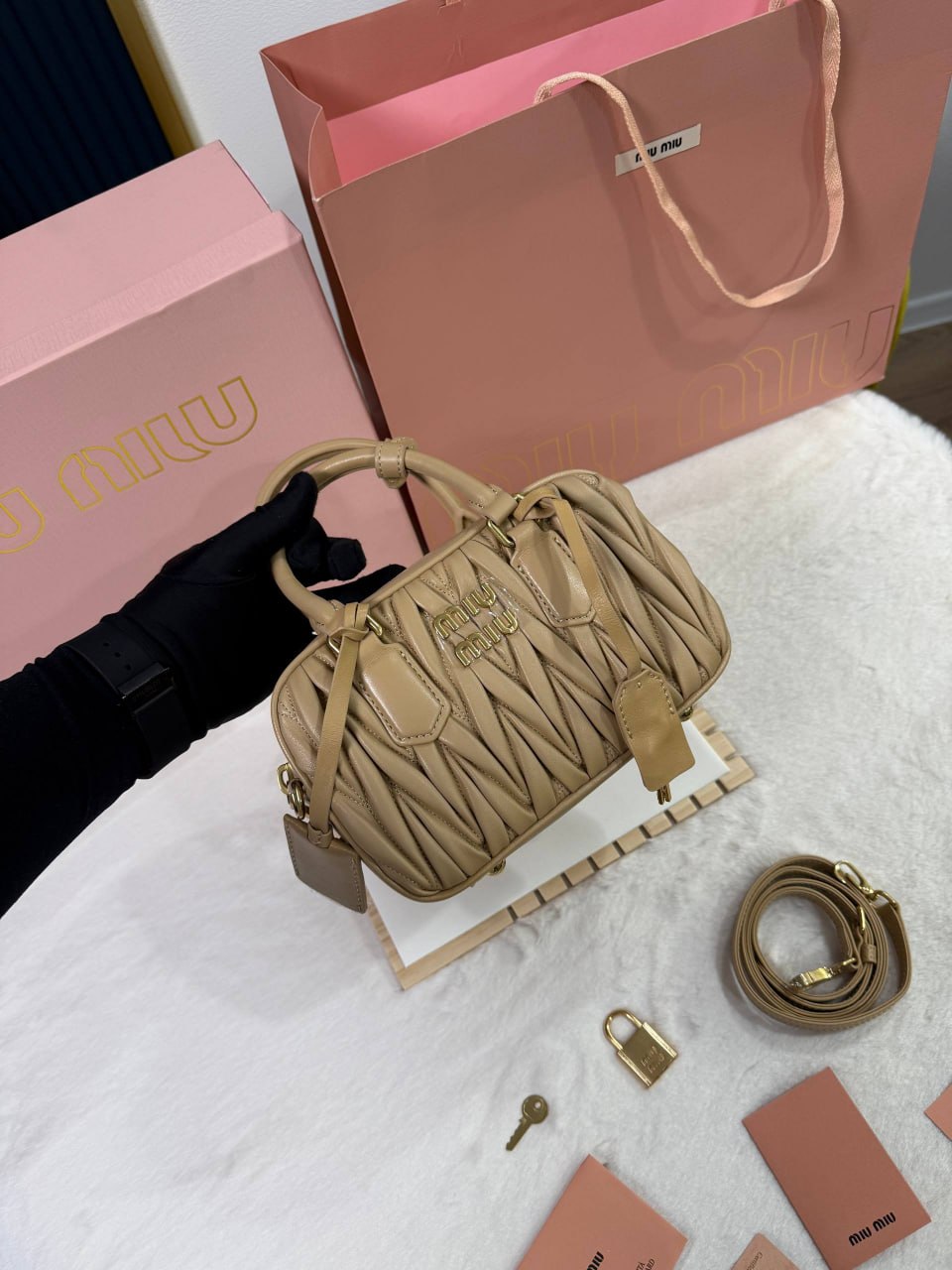 Сумка Miu Miu 3