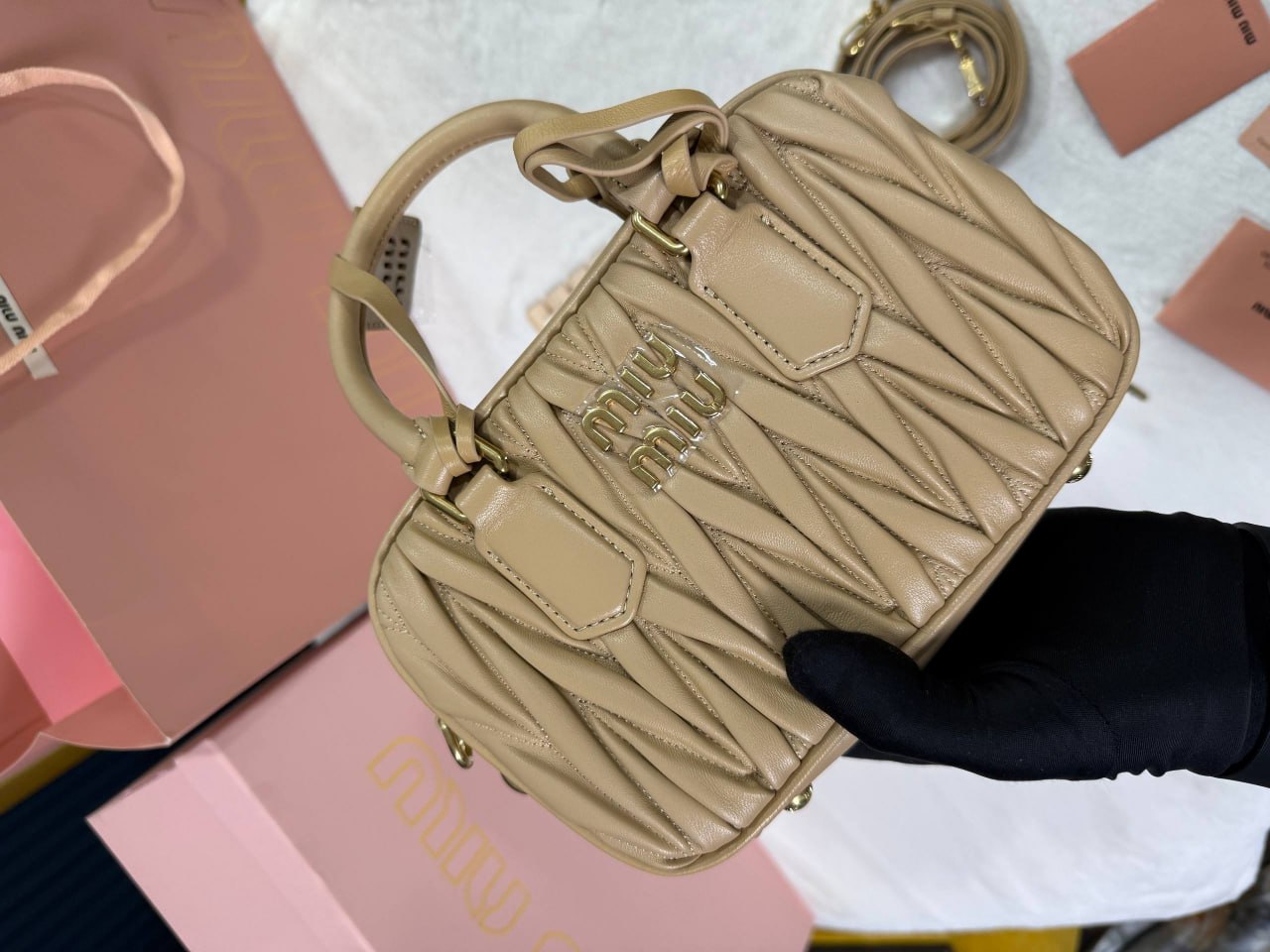 Сумка Miu Miu 4