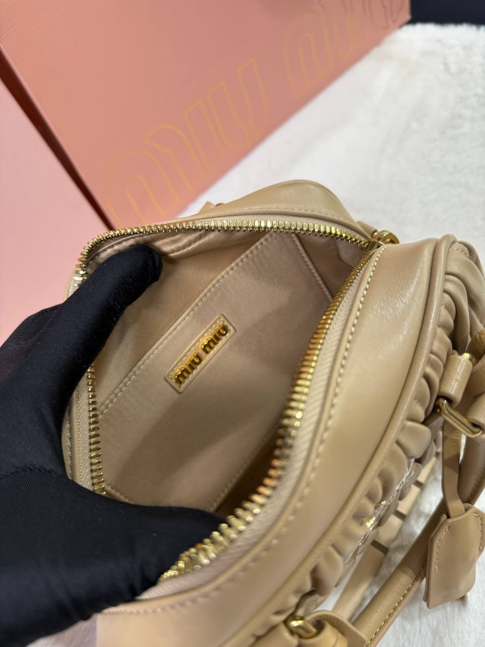 Сумка Miu Miu 9
