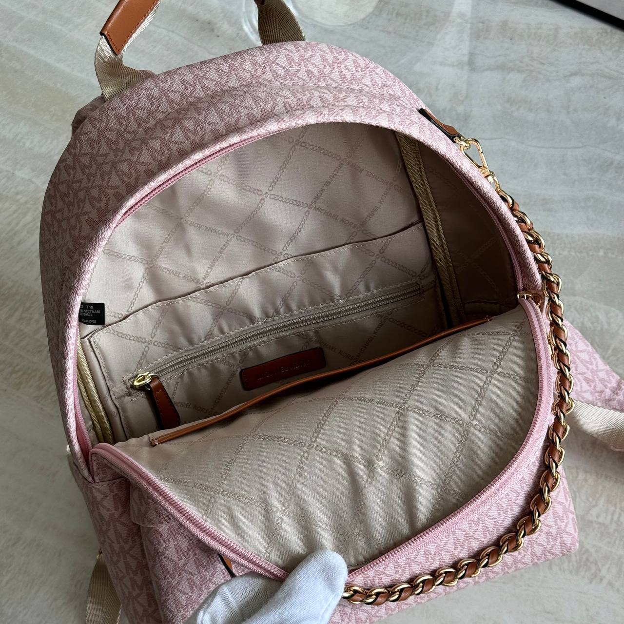 Рюкзак Michael Kors 9