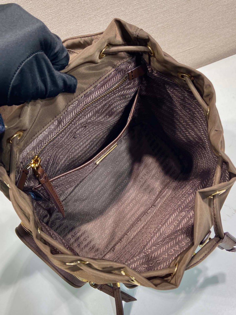 Рюкзак Prada 8