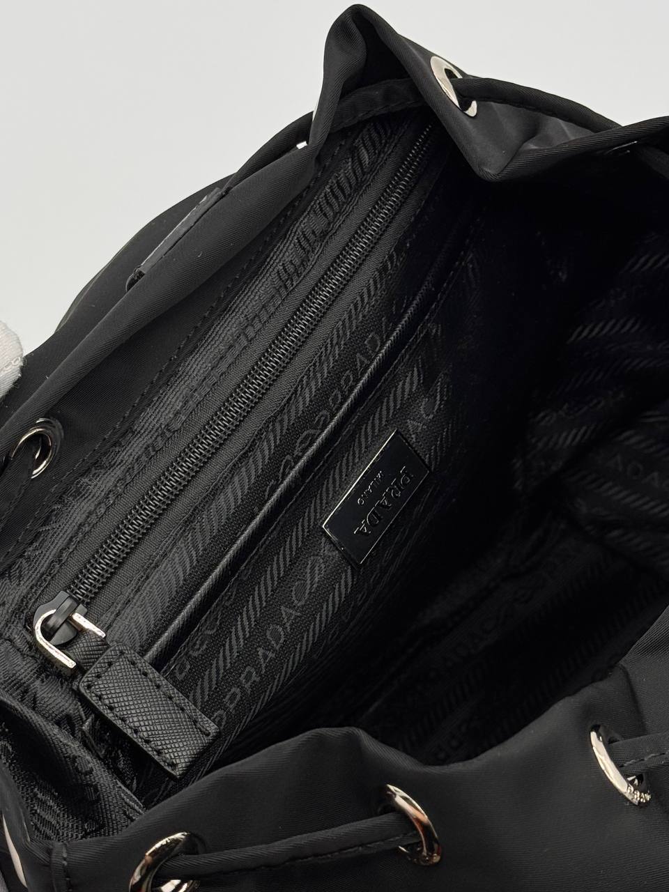 Рюкзак Prada 10