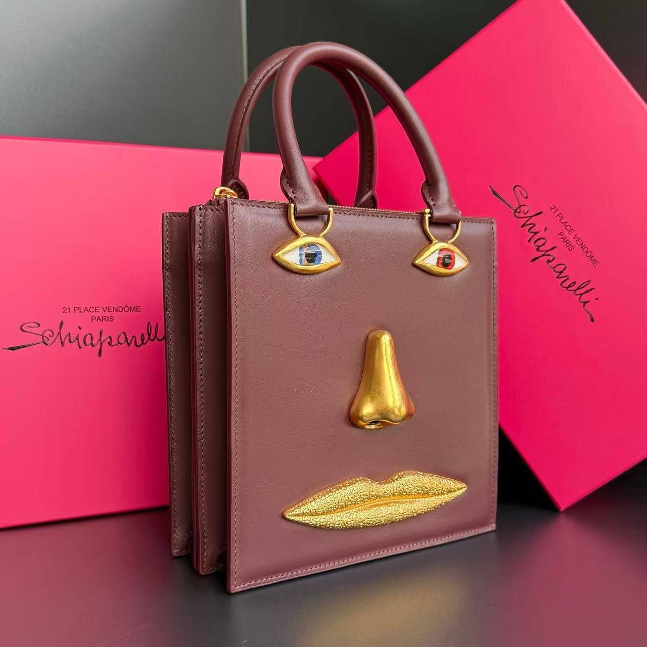 Сумка Schiaparelli 2