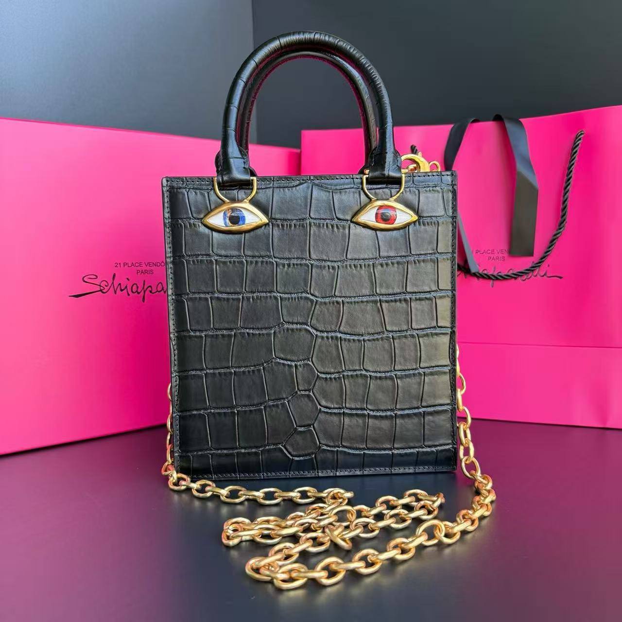 Сумка Schiaparelli 2