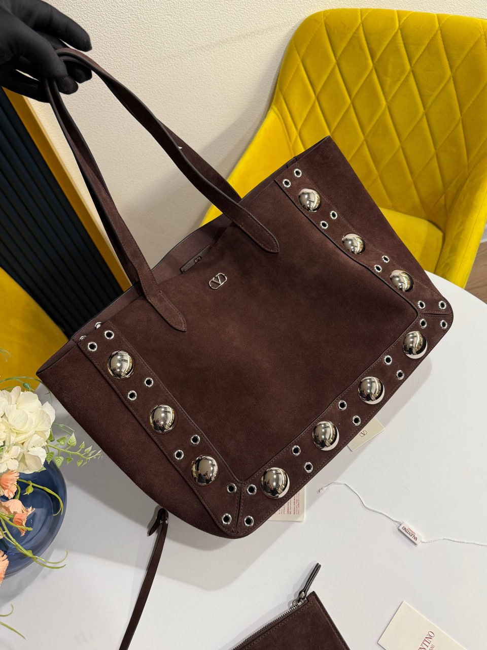 Сумка Valentino 8