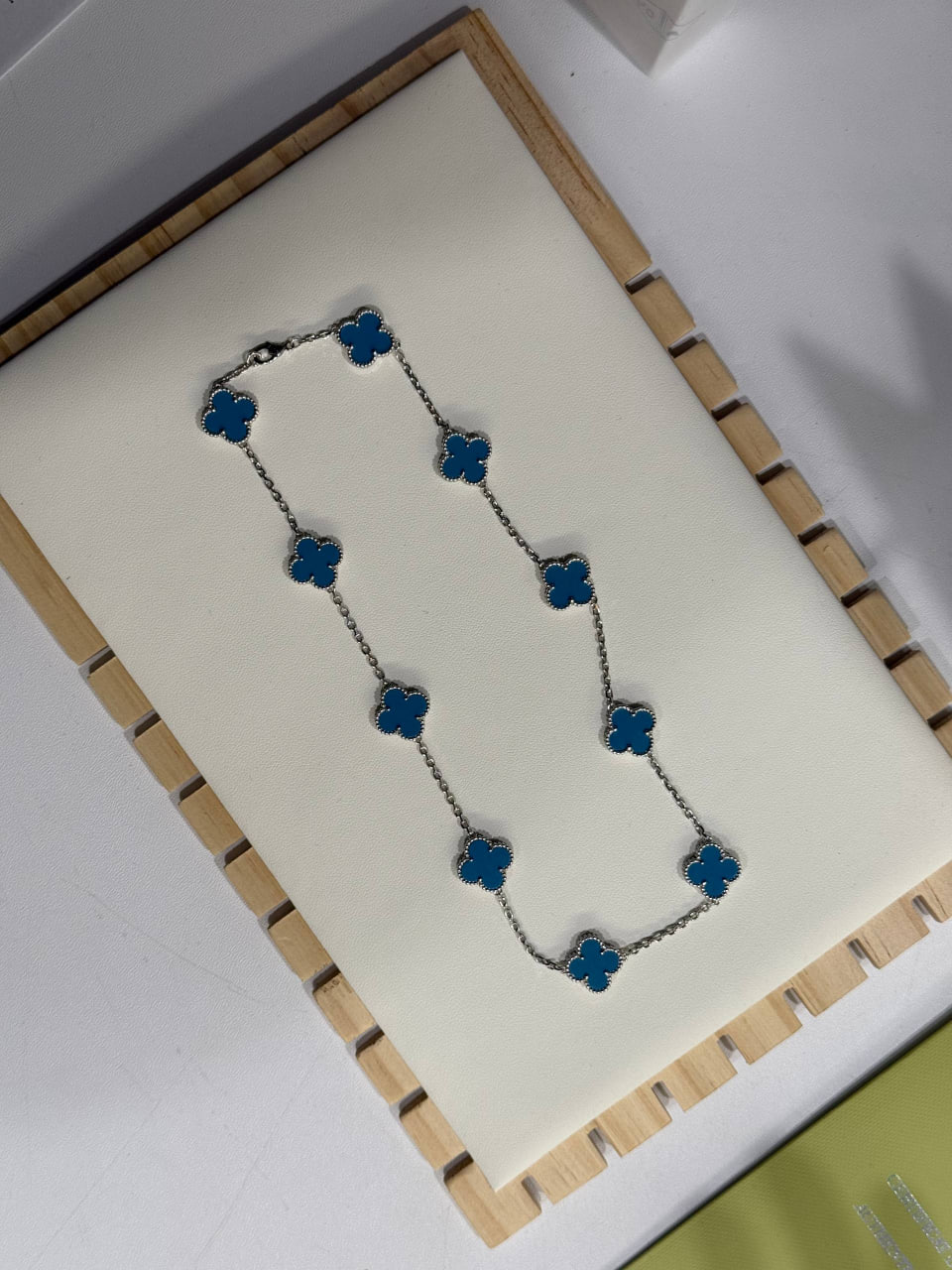 Колье Van Cleef 5