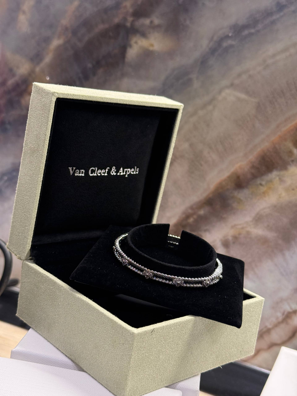 Браслет Van Cleef 5