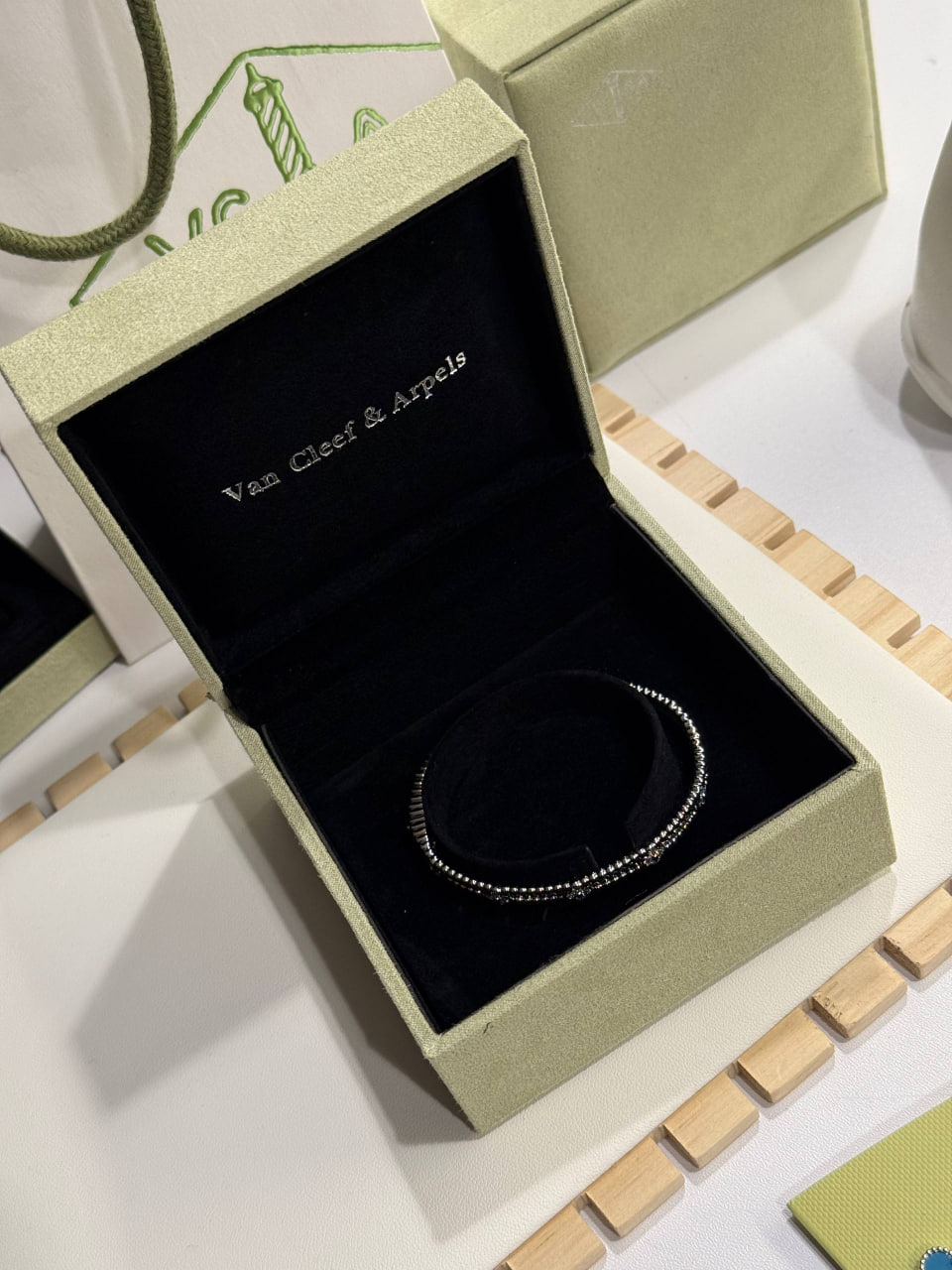 Браслет Van Cleef 6