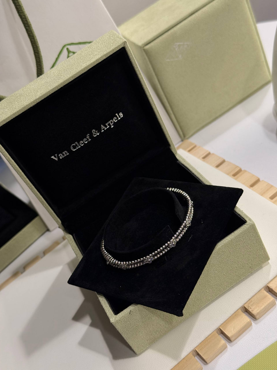 Браслет Van Cleef 7