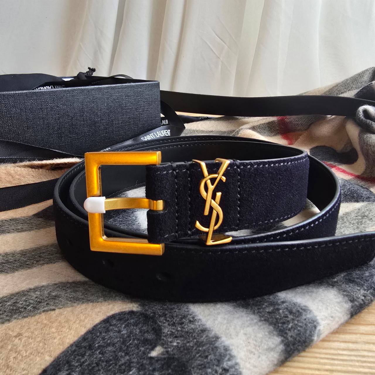 Ремень Saint Laurent
