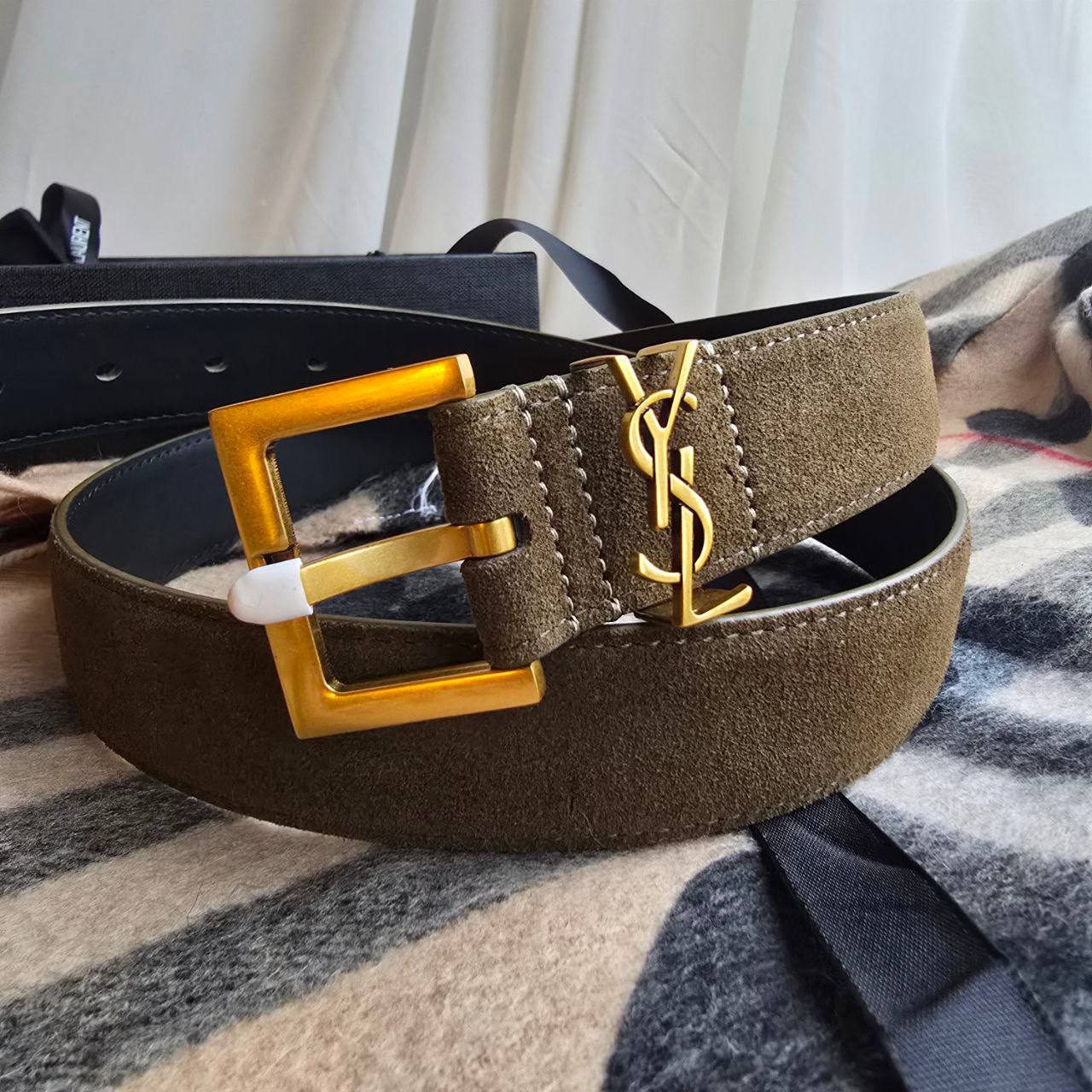 Ремень Saint Laurent 3