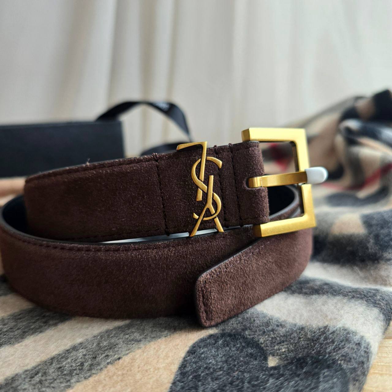 Ремень Saint Laurent 4