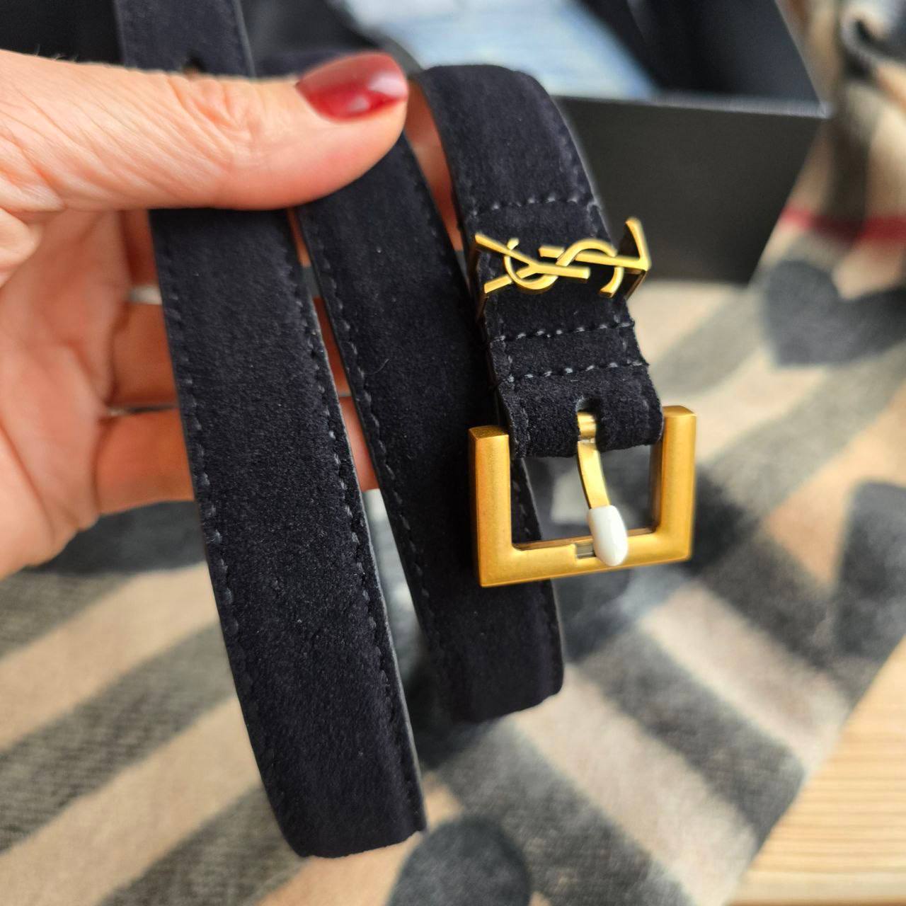 Ремень Saint Laurent 5