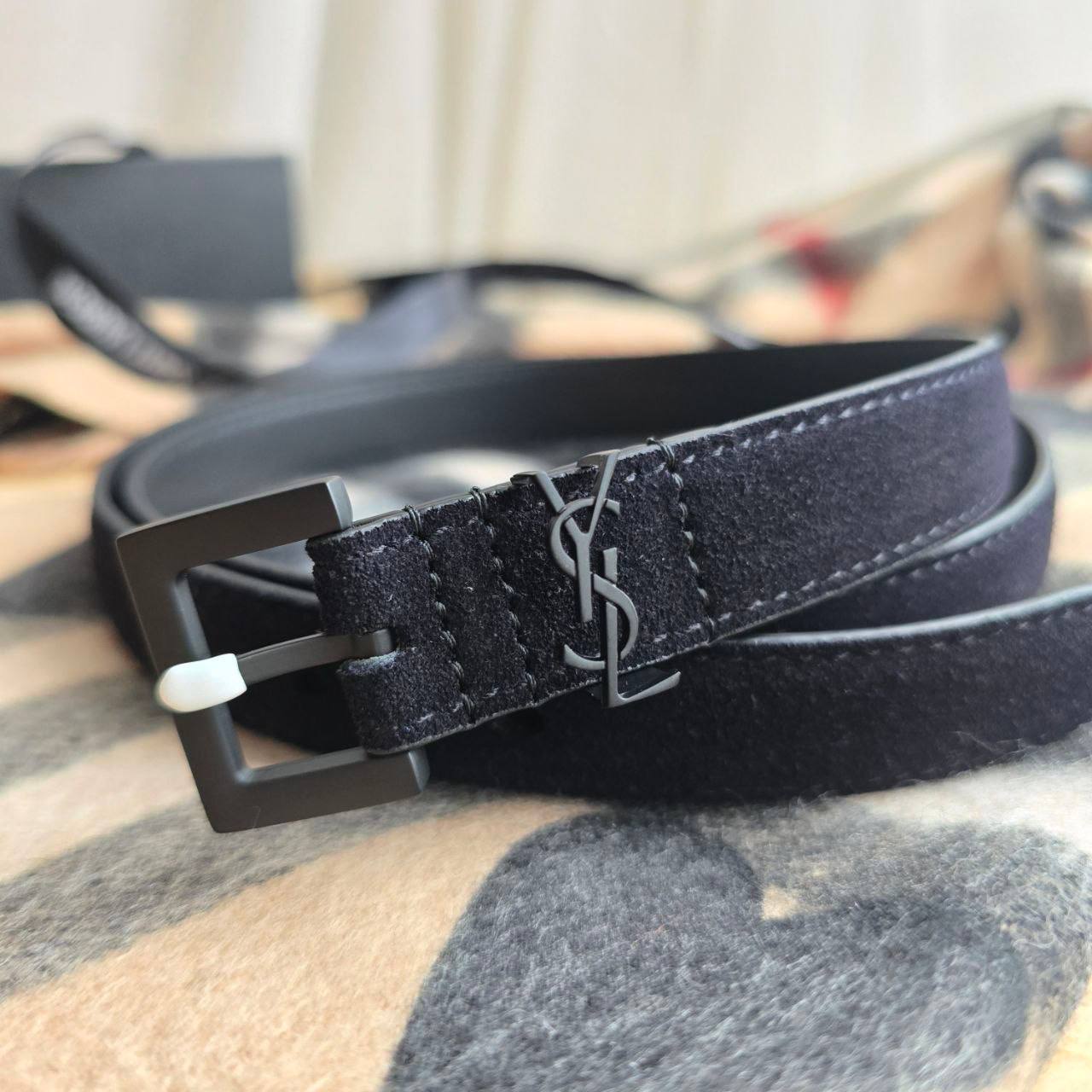 Ремень Saint Laurent 6