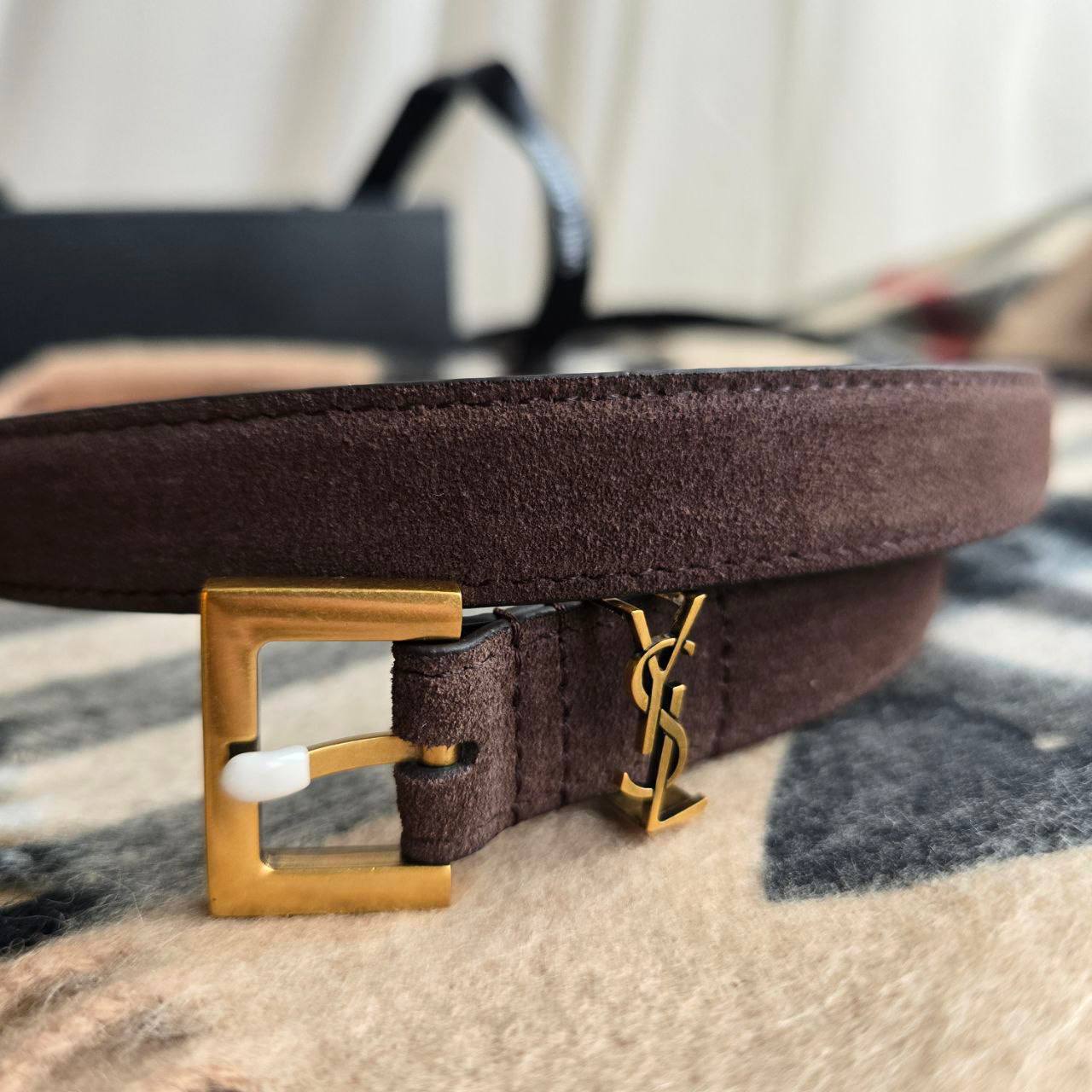 Ремень Saint Laurent 7