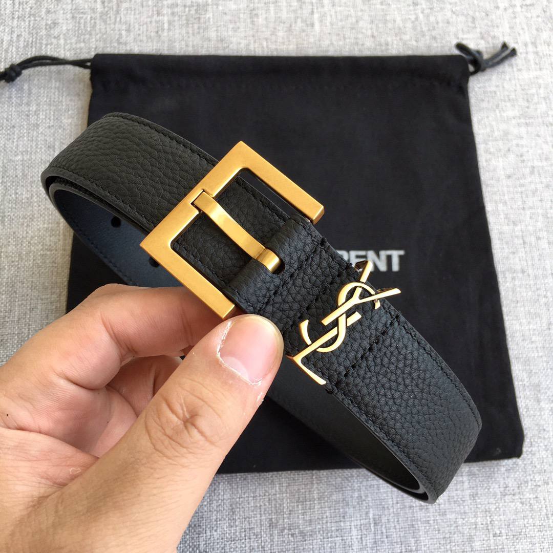 Ремень Saint Laurent 4