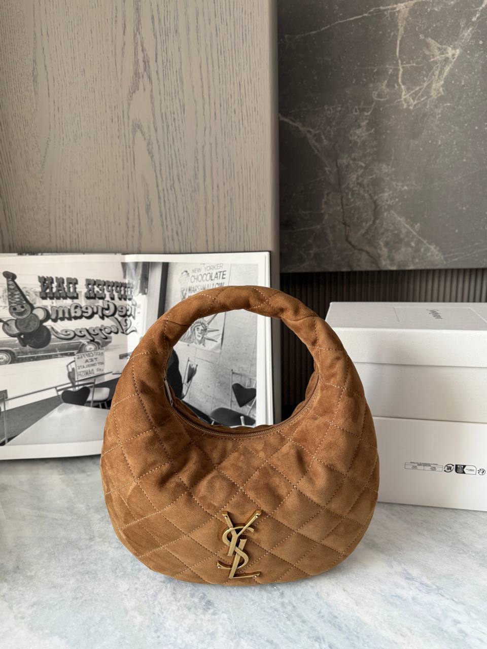 Сумка Saint Laurent