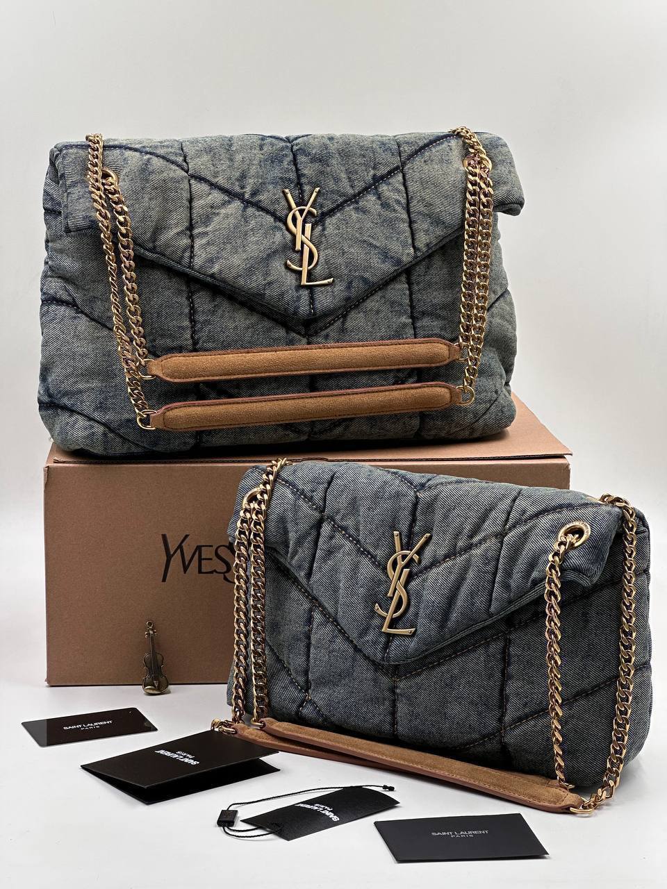 Сумка Saint Laurent