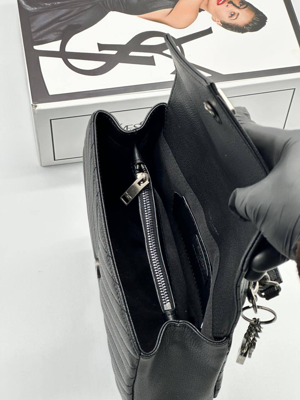 Сумка Saint Laurent 9