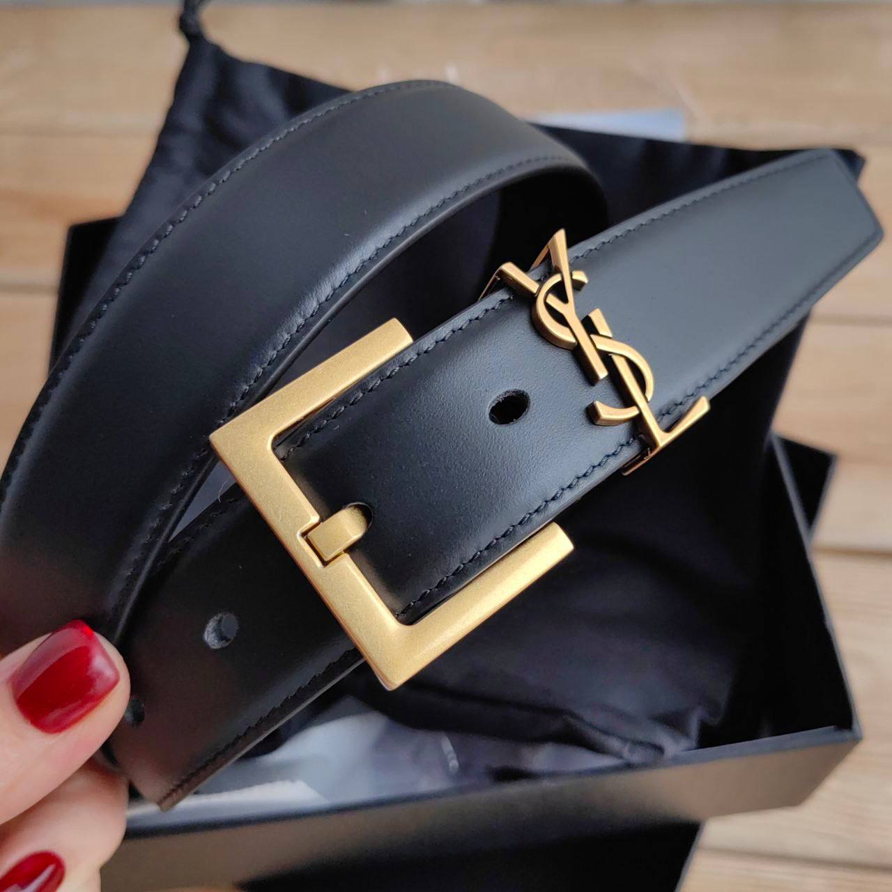 Ремень Saint Laurent