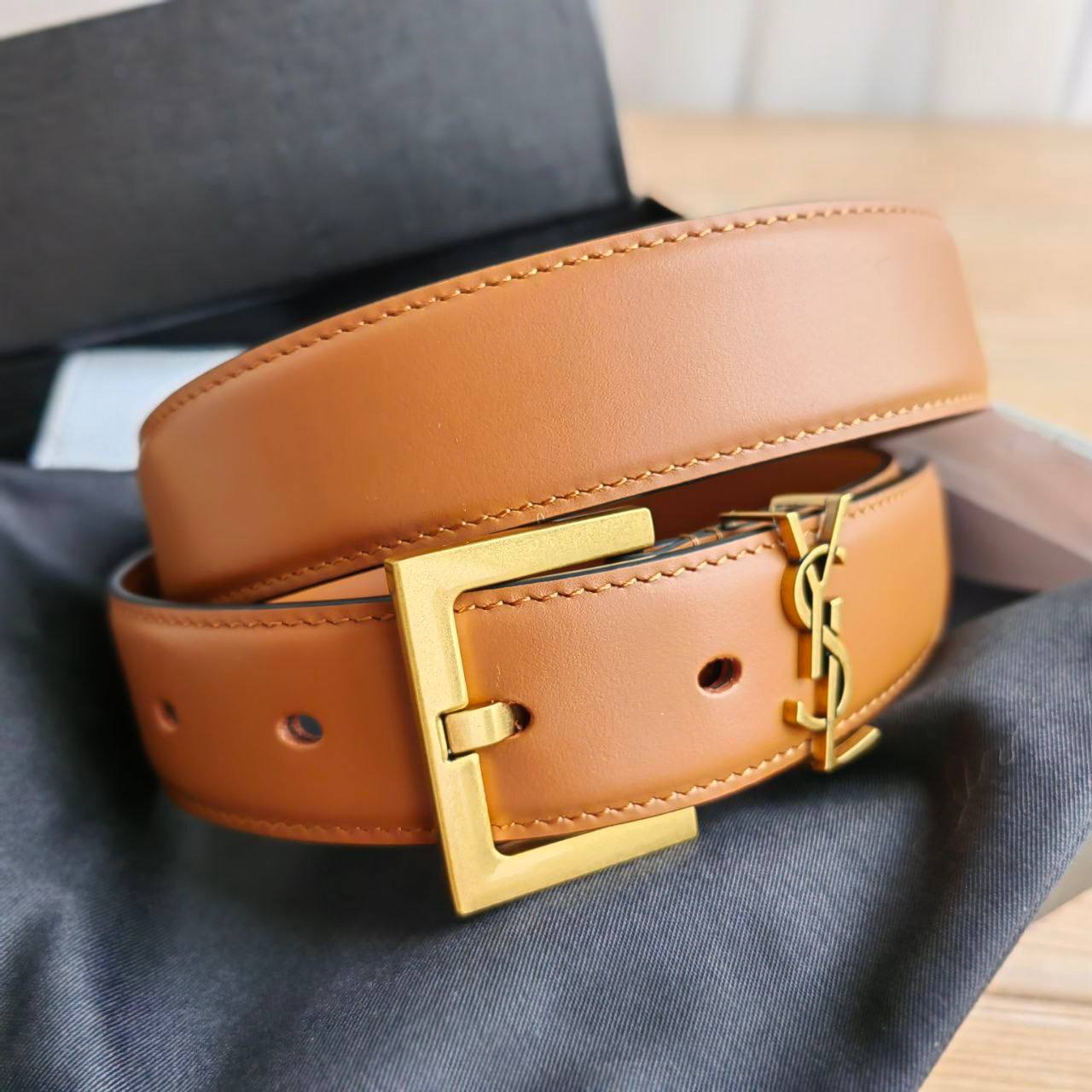 Ремень Saint Laurent 5
