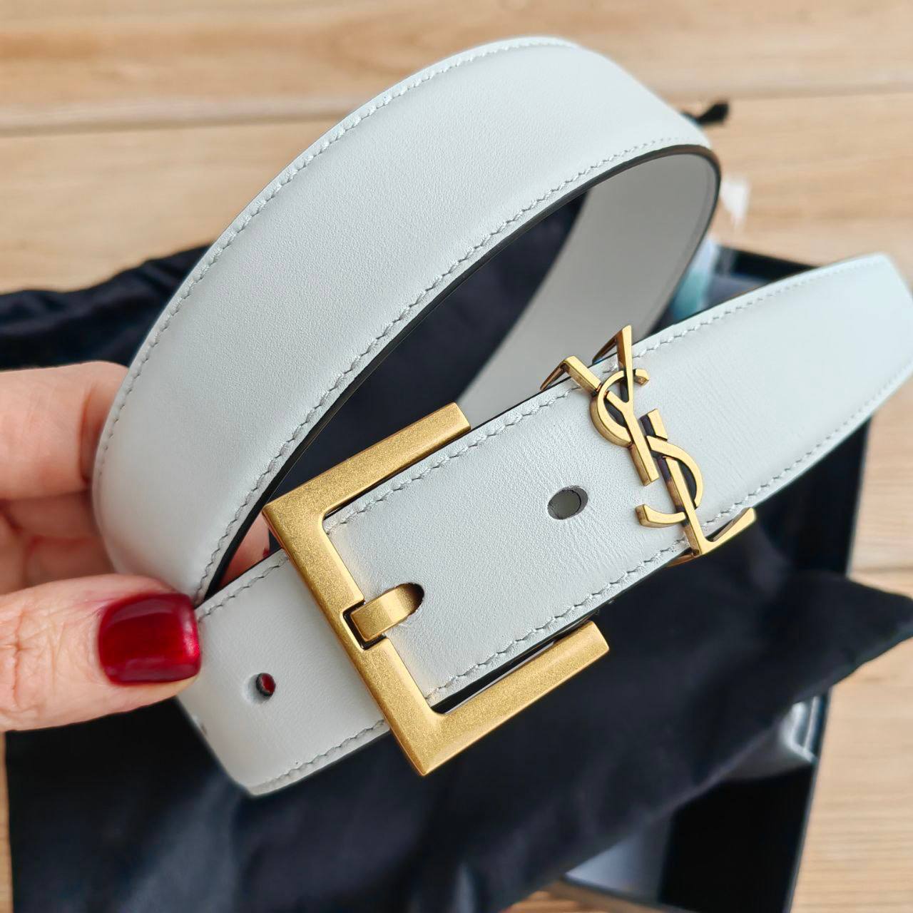 Ремень Saint Laurent 6