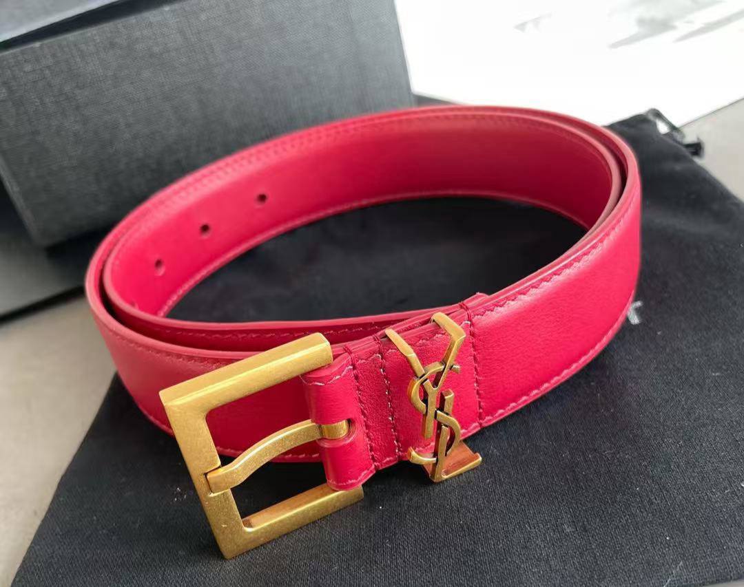 Ремень Saint Laurent 7