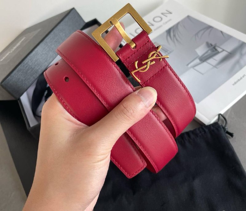 Ремень Saint Laurent 8